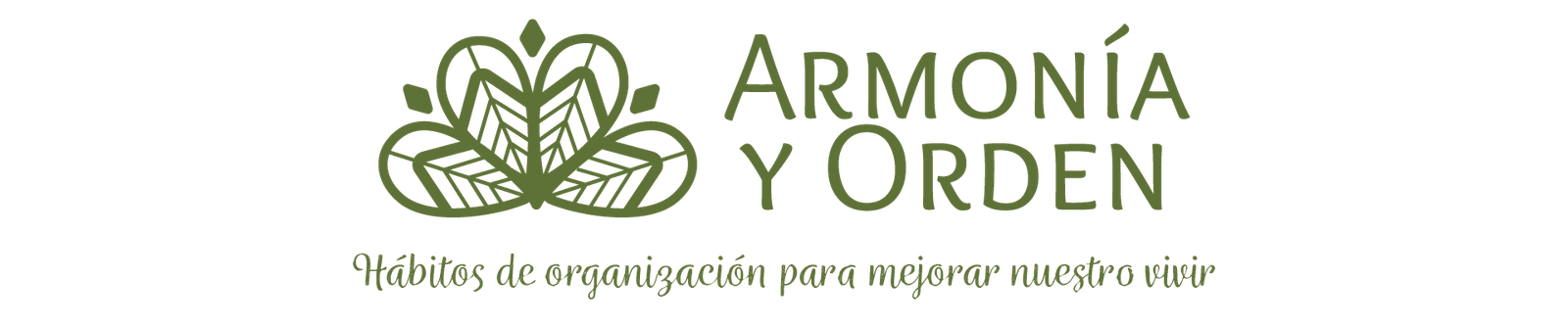 Armonía y Orden